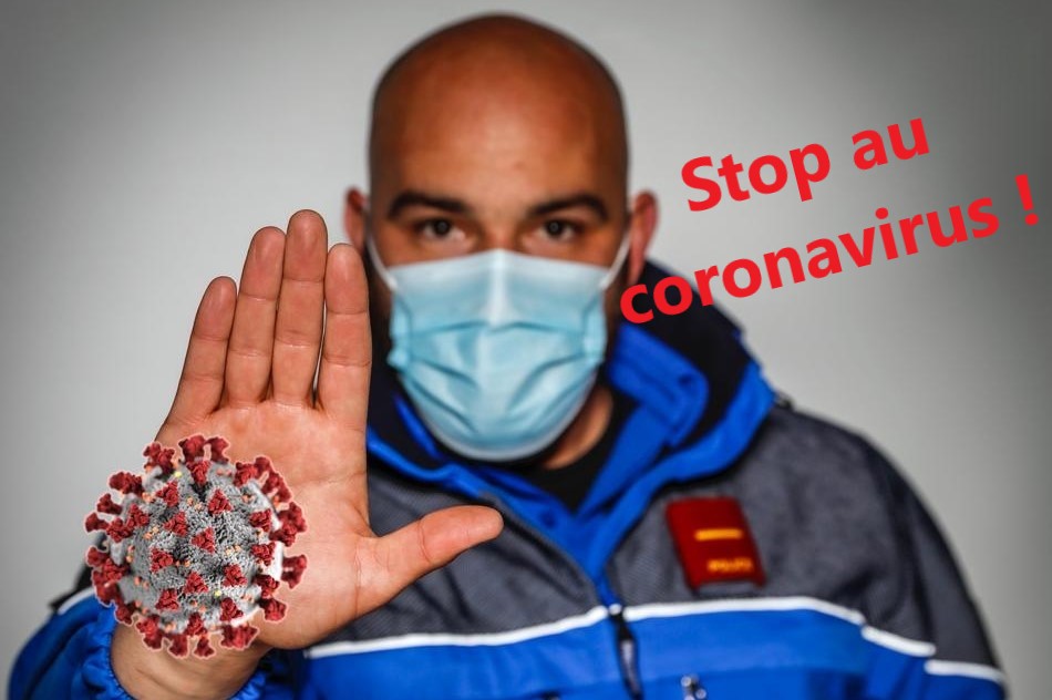 PRVC Stop Covid-19 2021