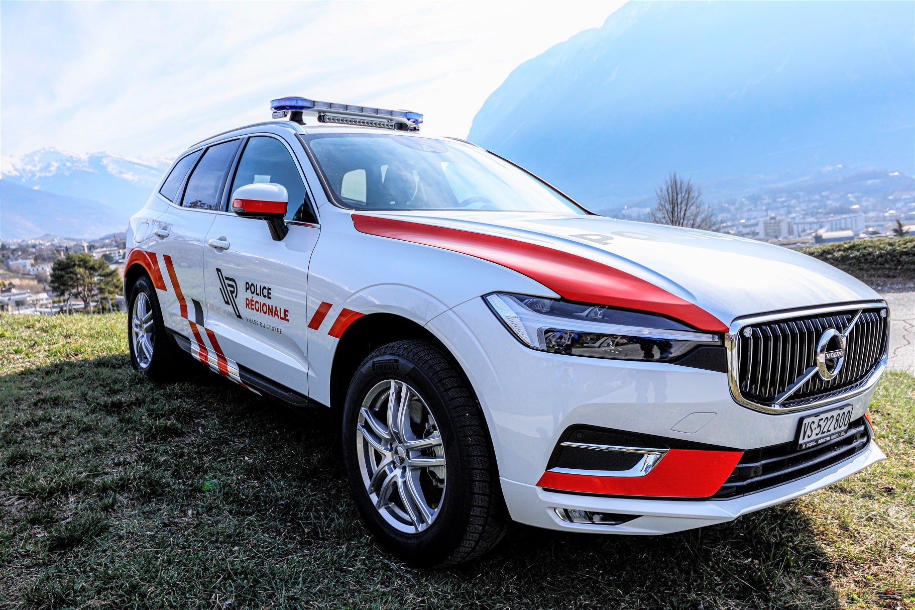 PRVC - vhc Volvo